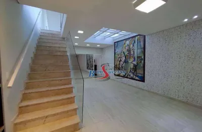 Sobrado com 2 dormitórios, 230 m² - venda por R$ 1.340.000,00 ou aluguel por R$ 9.247,00/mês - Ipiranga - São Paulo/SP