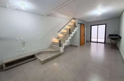Sobrado com 3 dormitórios à venda, 142 m² por R$ 1.470.000 - Tatuapé - São Paulo/SP