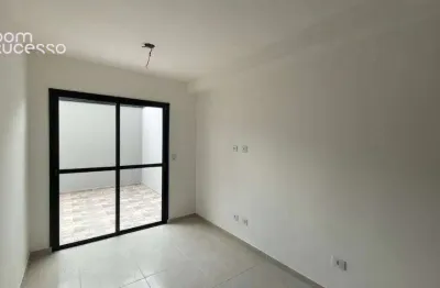 Apartamento com 2 dormitórios à venda, 34 m² por R$ 261.900 - Vila Tolstoi - São Paulo/SP