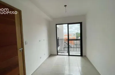 Apartamento com 2 dormitórios à venda, 39 m² por R$ 259.000 - Vila Tolstoi - São Paulo/SP
