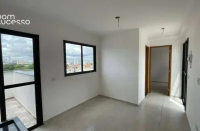 Apartamento com 1 dormitório à venda, 26 m² por R$ 222.700 - Vila Tolstoi - São Paulo/SP