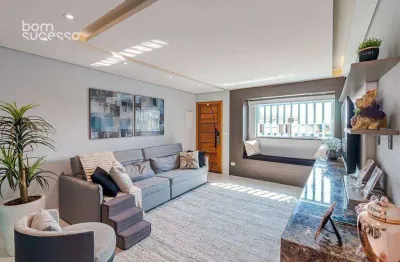 Sobrado com 3 dormitórios à venda, 183 m² por R$ 1.969.000 - Vila Maria Alta - São Paulo/SP