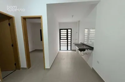 Apartamento com 1 dormitório à venda, 30 m² por R$ 249.000 - Chácara Mafalda - São Paulo/SP