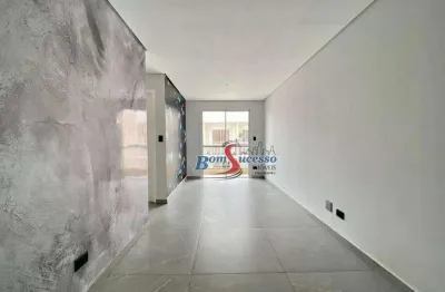 Apartamento com 2 dormitórios à venda, 50 m² por R$ 300.000,00 - Jardim Vila Formosa - São Paulo/SP