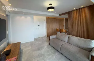 Apartamento com 2 dormitórios à venda, 105 m² por R$ 1.280.000 - Vila Carrão - São Paulo/SP