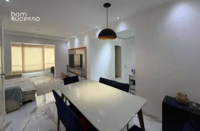Apartamento com 3 dormitórios à venda, 84 m² por R$ 780.000 - Tatuapé - São Paulo/SP