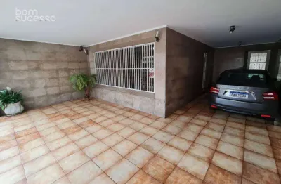 Sobrado com 3 dormitórios à venda, 320 m² por R$ 2.700.000 - Tatuapé - São Paulo/SP