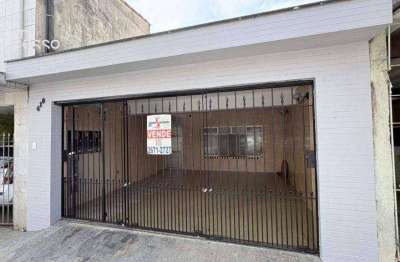 Casa à venda, 120 m² por R$ 650.000,00 - Chácara Mafalda - São Paulo/SP