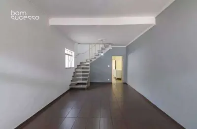 Sobrado com 3 dormitórios para alugar, 173 m² por R$ 3.550/mês - Chácara Mafalda - São Paulo/SP