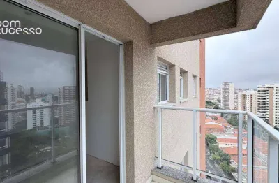 Apartamento com 1 dormitório à venda, 41 m² por R$ 479.000,00 - Jardim Avelino - São Paulo/SP
