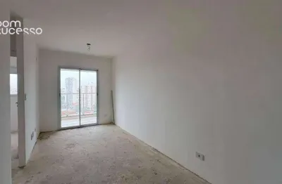 Apartamento com 2 dormitórios à venda, 51 m² por R$ 604.900 - Jardim Avelino - São Paulo/SP