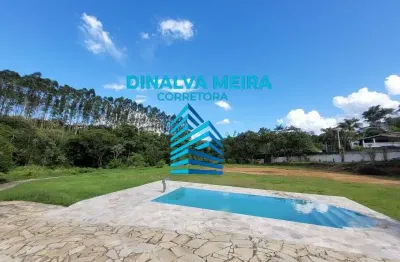 Chácara / sítio com 3 quartos à venda na alameda capelinha, 8851, arujázinho i, ii e iii, arujá, 2000 m2 por r$ 900.000