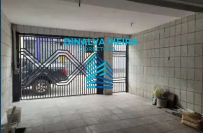 Casa com 3 quartos à venda na rua paula cândido, 513, jardim são josé (são mateus), são paulo, 280 m2 por r$ 450.000