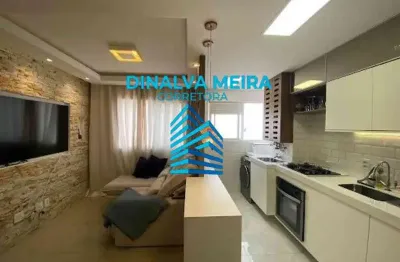 Apartamento com 2 quartos à venda na rua guirá-acangatara, 75, jardim são francisco (zona leste), são paulo, 45 m2 por r$ 289.000