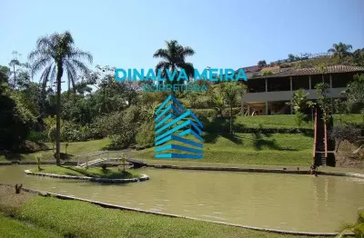Chácara / sítio com 4 quartos à venda na estrada do ouro fino, 1, ouro fino, santa isabel, 841 m2 por r$ 1.000.000