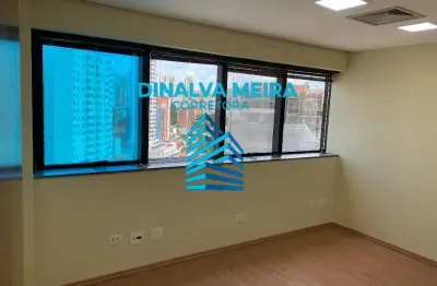 Sala comercial com 4 salas à venda na avenida da aclimação, 68, aclimação, são paulo, 60 m2 por r$ 585.000