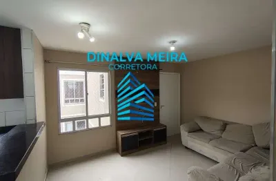 Apartamento com 2 quartos à venda na estrada água chata, 2315, água chata, guarulhos, 40 m2 por r$ 210.000