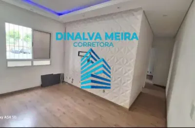 Apartamento com 2 quartos à venda na rua ana soares barcelos, 355, vila venditti, guarulhos, 45 m2 por r$ 280.000