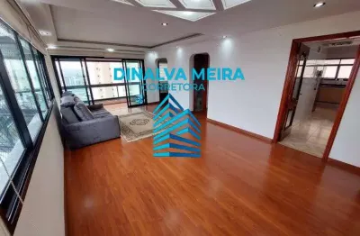 Apartamento com 4 quartos à venda na avenida alberto byington, 254, vila maria alta, são paulo, 150 m2 por r$ 1.190.000