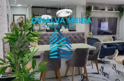 Apartamento com 2 quartos à venda na avenida bartholomeu de carlos, 675, jardim flor da montanha, guarulhos, 83 m2 por r$ 950.000