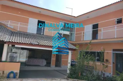 Casa com 4 quartos à venda na rua antonio francisco de lima, 113, arujamérica, arujá, 271 m2 por r$ 1.590.000