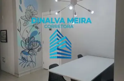 Apartamento com 2 quartos à venda na rua doutor luiz migliano, 1870, jardim caboré, são paulo, 64 m2 por r$ 690.000