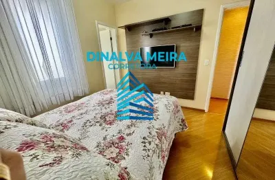 Apartamento com 3 quartos à venda na rua gabriel vanconcelos, 104, vila rosália, guarulhos, 77 m2 por r$ 570.000