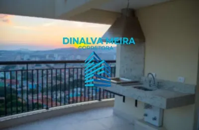 Apartamento com 3 quartos à venda na alameda yayá, 311, jardim aida, guarulhos, 128 m2 por r$ 1.100.000