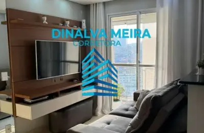Apartamento com 2 quartos à venda na rua brasilândia, 311, vila bremen, guarulhos, 51 m2 por r$ 330.000