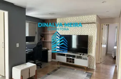 Apartamento com 2 quartos à venda na avenida monteiro lobato, 3130, vila miriam, guarulhos, 62 m2 por r$ 530.000