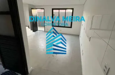 Casa com 2 quartos à venda na rua ernesto evans, 238, vila rosária, são paulo, 60 m2 por r$ 379.000