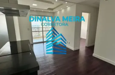 Apartamento com 2 quartos à venda na avenida bartolomeu de carlos, 901, jardim flor da montanha, guarulhos, 68 m2 por r$ 650.000