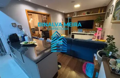 Apartamento com 3 quartos à venda na avenida presidente humberto de alencar castelo branco, 2559, vila leonor, guarulhos, 72 m2 por r$ 670.000