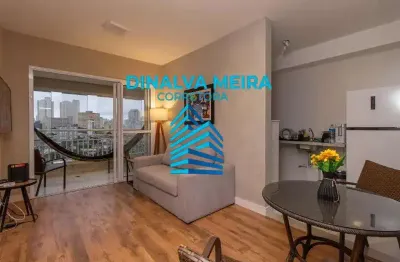 Apartamento com 1 quarto à venda na rua barão de jaguara, 970, cambuci, são paulo, 49 m2 por r$ 468.000