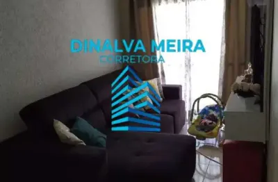 Apartamento com 3 quartos à venda na rua copacabana, 532, santa teresinha, são paulo, 78 m2 por r$ 450.000