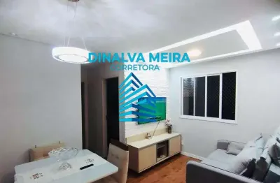 Apartamento com 1 quarto à venda na rua franklin do amaral, 450, vila nova cachoeirinha, são paulo, 42 m2 por r$ 380.000