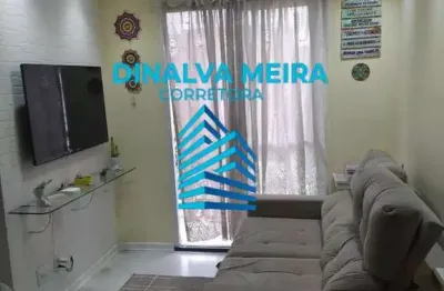 Apartamento com 2 quartos à venda na avenida josé miguel ackel, 2637, jardim guilhermino, guarulhos, 44 m2 por r$ 235.000