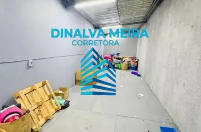Barracão / galpão / depósito para alugar na rua dante alighieri, 698, vila prudente, são paulo, 100 m2 por r$ 4.300