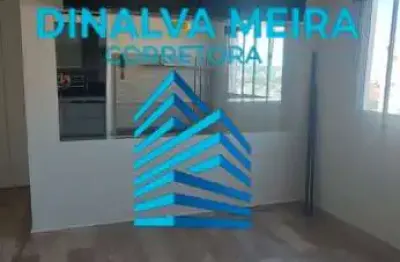 Apartamento com 2 quartos à venda na avenida brigadeiro faria lima, 1451, cocaia, guarulhos, 43 m2 por r$ 350.000