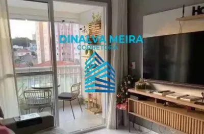 Apartamento com 2 quartos à venda na rua domiciano leite ribeiro, 802, vila guarani, são paulo, 60 m2 por r$ 600.000
