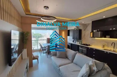 Apartamento com 2 quartos à venda na avenida vila ema, 4146, vila ema, são paulo, 59 m2 por r$ 620.000