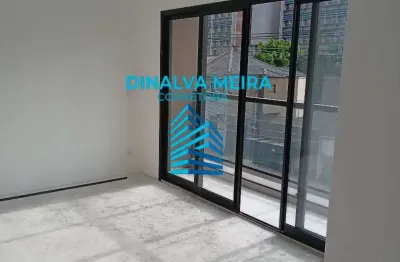 Kitnet / stúdio à venda na rua marcial, 202, mooca, são paulo, 27 m2 por r$ 265.000