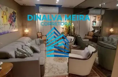 Apartamento com 2 quartos à venda na avenida francisco conde, 273, vila rosália, guarulhos, 62 m2 por r$ 445.000