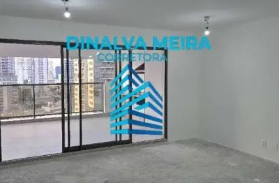 Apartamento com 3 quartos à venda na rua joaquim guarani, 271, jardim das acacias, são paulo, 157 m2 por r$ 2.600.000