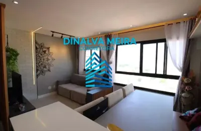 Apartamento com 1 quarto à venda na rua dona gabriela, 203, vila dom pedro ii, são paulo, 37 m2 por r$ 480.000