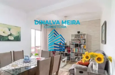 Apartamento com 3 quartos à venda na rua tapajós, 308, jardim barbosa, guarulhos, 95 m2 por r$ 510.000