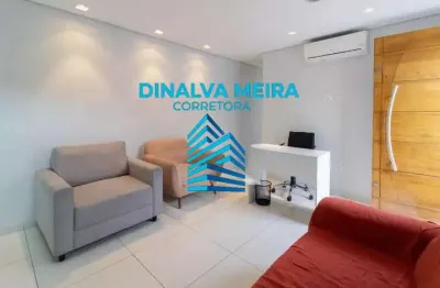 Casa com 3 quartos à venda na avenida doutor carlos de campos, 548, parque renato maia, guarulhos, 150 m2 por r$ 1.299.000