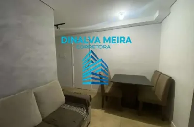 Apartamento com 2 quartos à venda na rua estado do amazonas, 100, jardim imperador (zona leste), são paulo, 49 m2 por r$ 315.000
