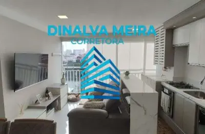 Apartamento com 2 quartos à venda na avenida professor luiz inácio de anhaia melo, 1655, vila prudente, são paulo, 50 m2 por r$ 490.000