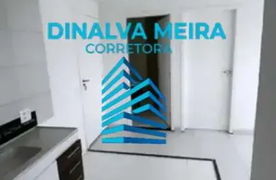 Apartamento com 2 quartos à venda na rua professor soriano magalhães, 337, jardim promissão, são paulo, 35 m2 por r$ 440.000